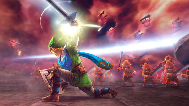 Illustration for article titled Want More Hyrule Warriors Screens?